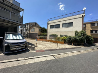 【前面道路含む現地写真】 | 目の前にイオンモール京都五条があります♪スーパーは23時まで営業しています♪