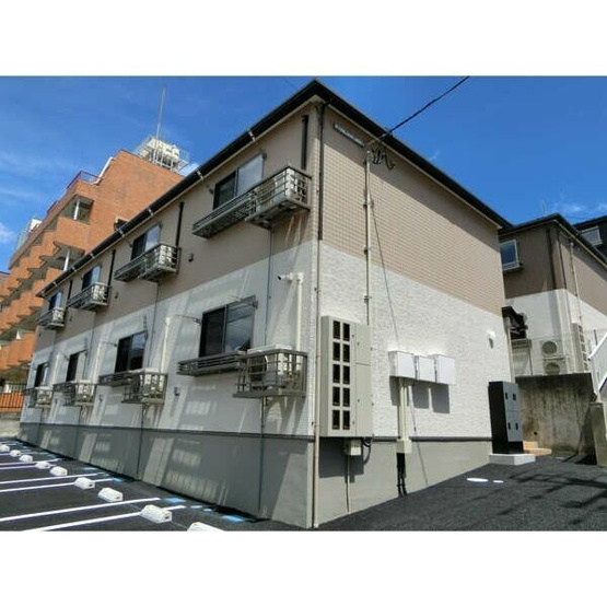 【外観】ホワイトローズⅠ
