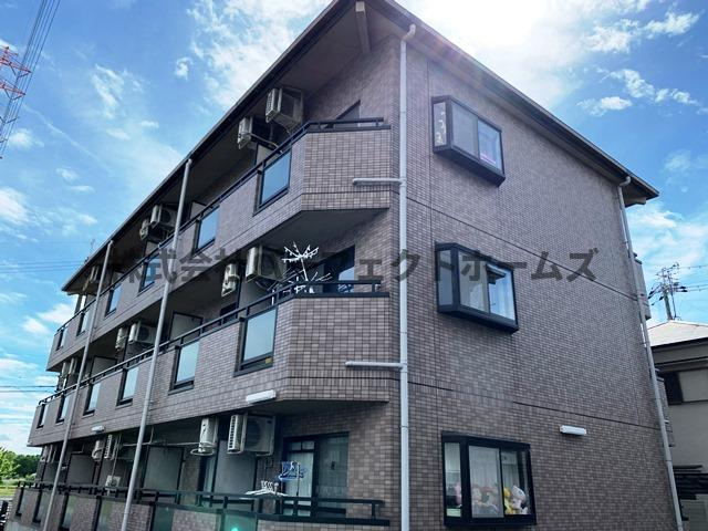 ラヴェニュー西牧野の外観|外観です