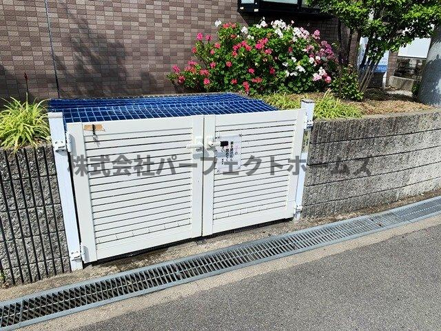 ラヴェニュー西牧野の設備