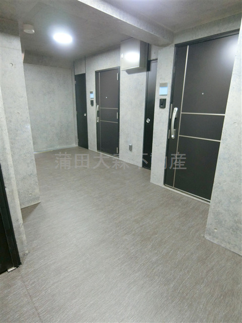 Asher蒲田（アシェルのその他共用部分