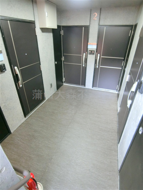 Asher蒲田（アシェルのその他共用部分