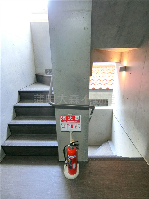 Asher蒲田（アシェルのその他共用部分