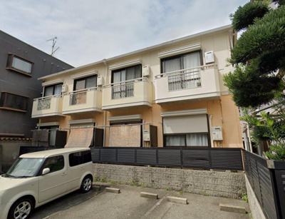 【外観】 | ハイツ・キャルコワ