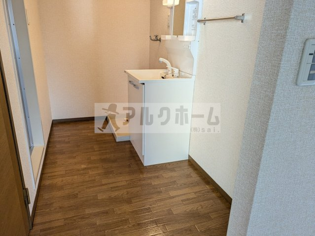 エクセレント山本の洗面所|エクセレント山本