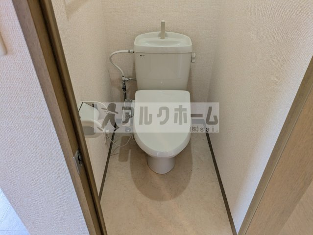 エクセレント山本のトイレ|エクセレント山本