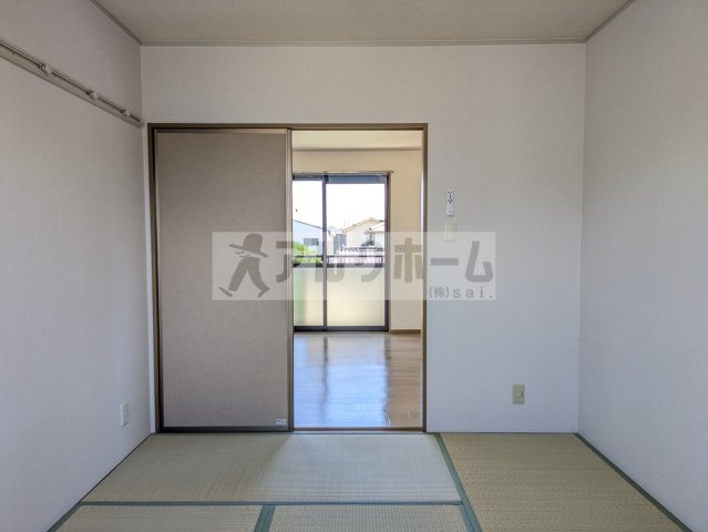 エクセレント山本の寝室|エクセレント山本