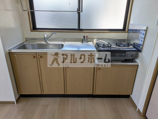 エクセレント山本のキッチン|エクセレント山本