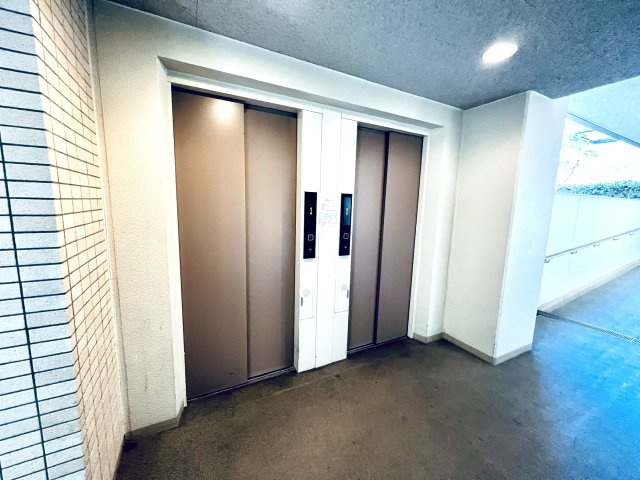 ソライエ・プレミアムテラスのその他共用部分|エレベーター