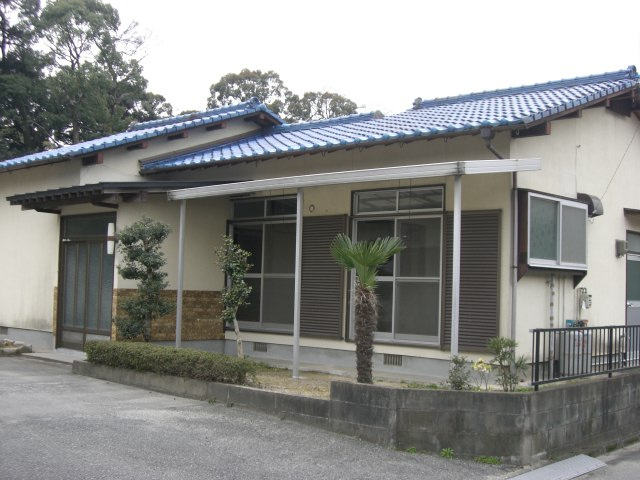 【外観】 | 甲植木中島貸家