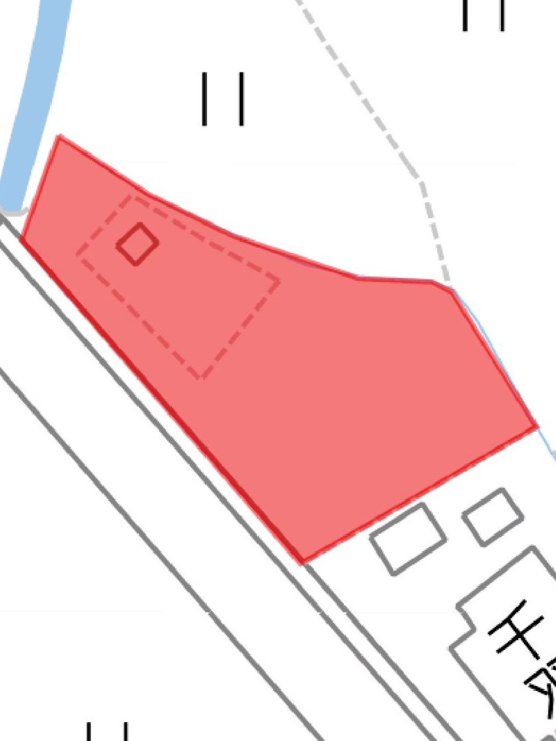 西条市楠土地【300】229.86坪