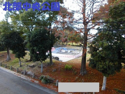 【周辺】 | エスポワール・ジェルメ　Ⅳ | 北部中央公園まで1750m