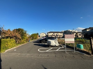 【外観】 | 新曽売地