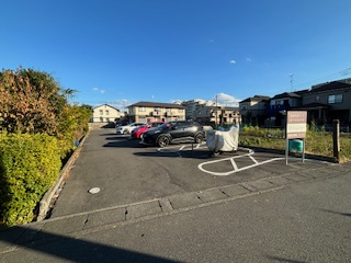 【外観】 | 新曽売地