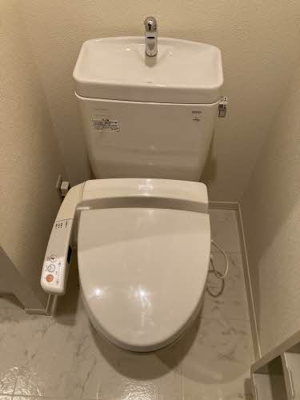 【トイレ】 | リヴェール紀三井寺