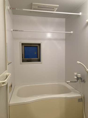 【浴室】 | リヴェール紀三井寺