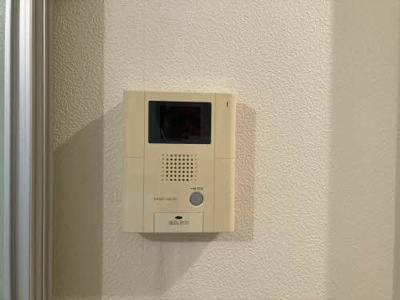 【セキュリティ】 | リヴェール紀三井寺