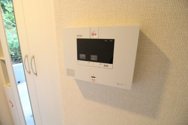プリムローズのセキュリティ