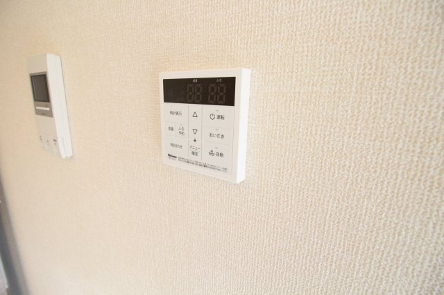 プリムローズの設備