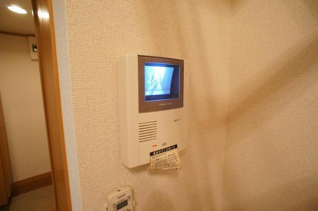 テレビドアホン
