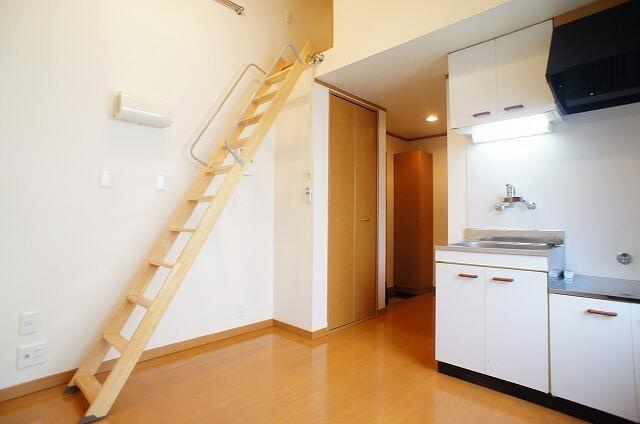 室内イメージ(同建物別部屋）