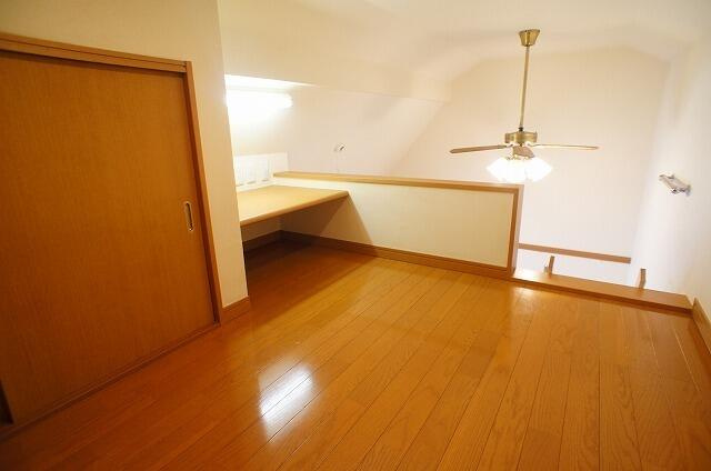 ロフトイメージ(同建物別部屋）