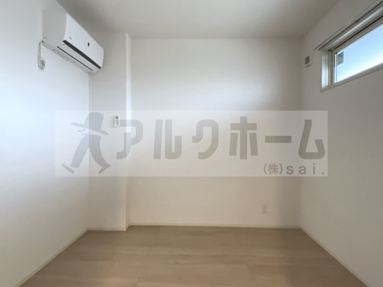グランドソレーユ久宝寺の洋室