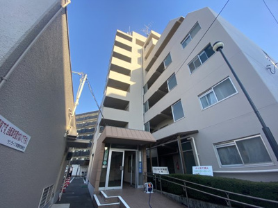 【外観】 | 【上質リフォーム】サンライズ東雲A棟