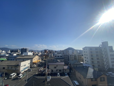 【展望】 | 【上質リフォーム】サンライズ東雲A棟