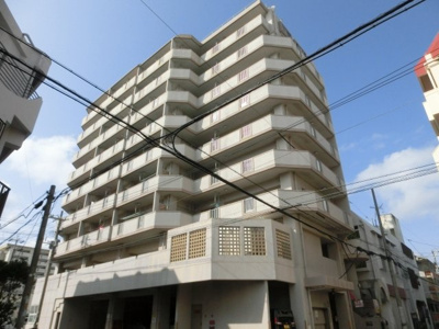 【外観】 | ポートハイム新