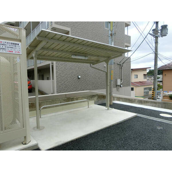 【その他共用部分】ホワイトローズⅢ