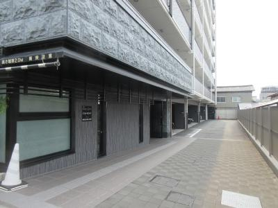 プレサンス京都鴨川のその他共用部分