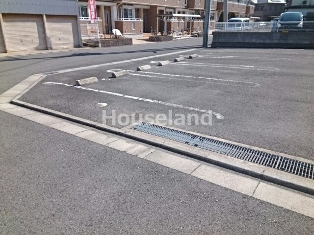 ジェイド　Ⅰの駐車場|駐車場