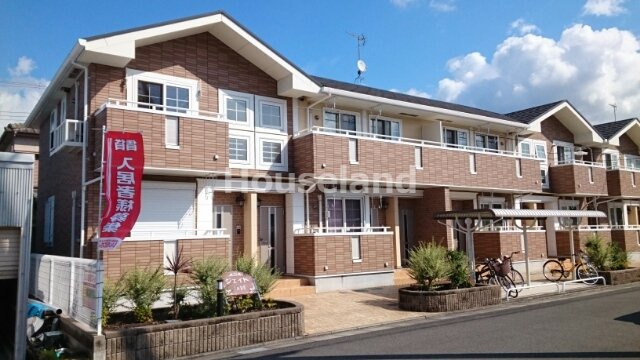 ジェイド　Ⅰの外観