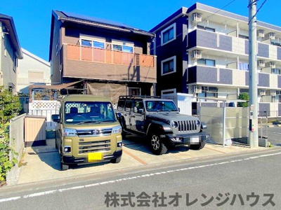 【前面道路含む現地写真】 | 伊勢原市下糟屋　中古戸建 | どこまでもスローな環境は、訪れれば好きになる筈・・・