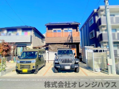 【外観】 | 伊勢原市下糟屋　中古戸建 | 気持ちの良い陽だまりを生み出す陽光が、穏やかなひと時を一層充実した時間へ変えてくれます。区画整理地だからこその安心と解放感を兼ね備えております。