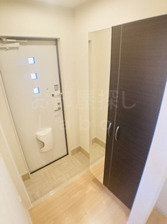 【玄関】 | フローラすみれ