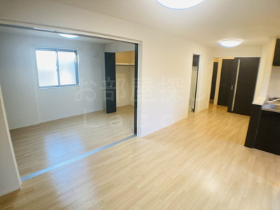 【居間・リビング】 | フローラすみれ