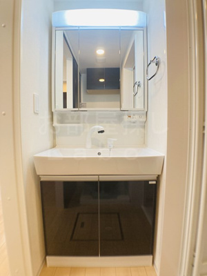 【洗面所】 | フローラすみれ