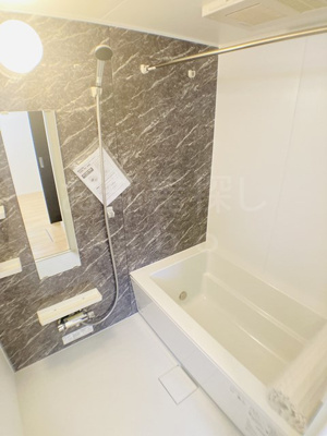 【浴室】 | フローラすみれ