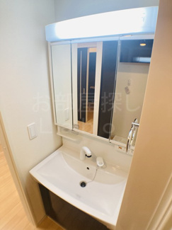 【洗面所】 | フローラすみれ