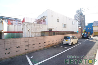 【展望】 | バルコニーからの眺望