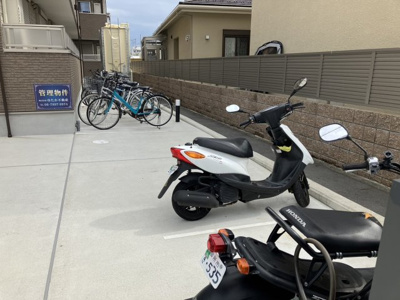 【その他共用部分】 | アート八尾駅前