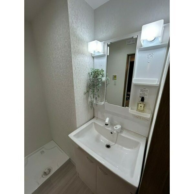 【洗面所】 | アート八尾駅前