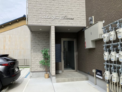 【エントランス】 | アート八尾駅前