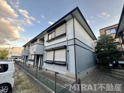 【外観】 | ALLEY島泉