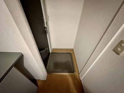 【玄関】 | ALLEY島泉