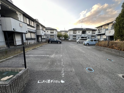 【駐車場】 | ALLEY島泉