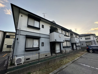 【外観】 | ALLEY島泉