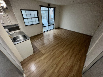 【居間・リビング】 | ALLEY島泉